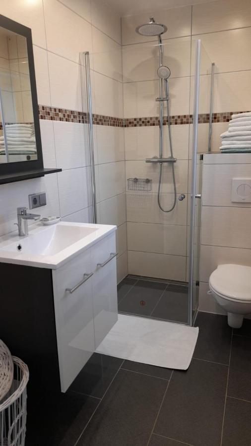 Ferienwohnung Ida Трабен-Трарбах Екстериор снимка
