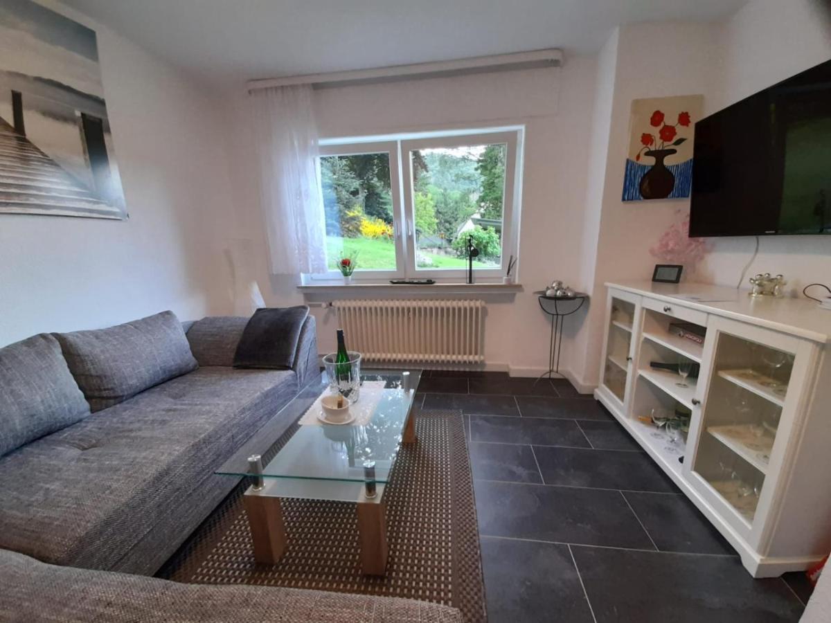 Ferienwohnung Ida Трабен-Трарбах Екстериор снимка