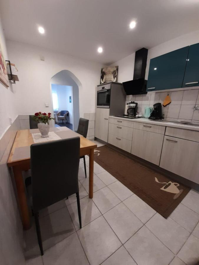 Ferienwohnung Ida Трабен-Трарбах Екстериор снимка