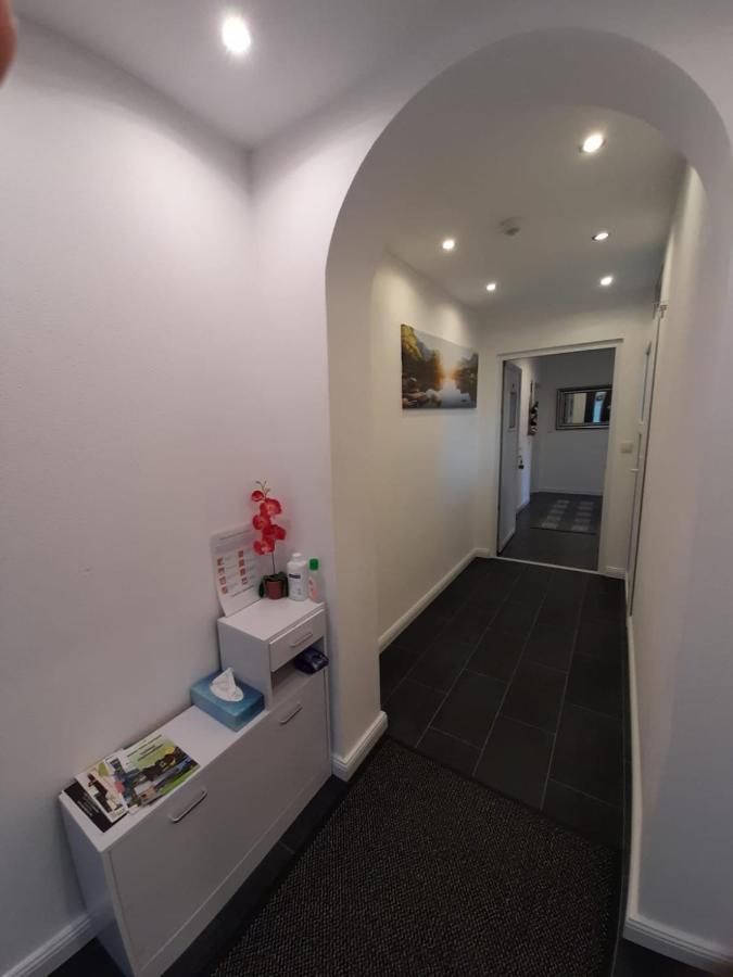 Ferienwohnung Ida Трабен-Трарбах Екстериор снимка