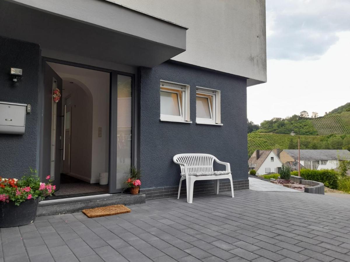 Ferienwohnung Ida Трабен-Трарбах Екстериор снимка